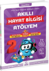 2. Sınıf Akıllı Hayat Bilgisi Atölyem
