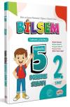 2. Sınıf Bilsem Tamamı Çözümlü 5 Deneme Sınavı