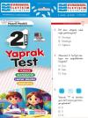 2. Sınıf Maarif Model Tüm Dersler Yaprak Test