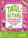 2.Sınıf Tatil Kitabı - Çocuklar İçin Yaz Akademisi