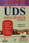 Striving For ÜDS Sosyal Bilimler