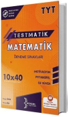 2021 TYT Testmatik Matematik Deneme Sınavları