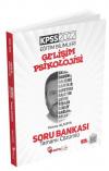 2022 KPSS Eğitim Bilimleri Gelişim Psikolojisi Tamamı Çözümlü Soru Bankası