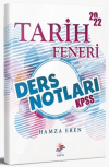 2022 KPSS Tarih Feneri Ders Notları