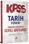2022 KPSS Tarih Feneri Soru Bankası Çözümlü