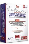 2022 Polis Meslek İçi Komiser Yardımcılığı Misyon Koruma Sınavlarına Hazırlık Yıldız Serisi Konu Anl