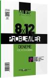 2023 ALES Problemler 8x12 Deneme