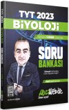 2023 TYT Biyoloji Tamamı Video Çözümlü Soru Bankası