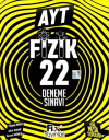2024 AYT Fizik 22 Denemeleri