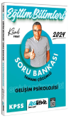 2024 KPSS Eğitim Bilimleri Gelişim Psikolojisi Tamamı Çözümlü Soru Bankası