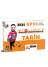 2024 KPSS Genel Kültür Tarih Video Ders Notu