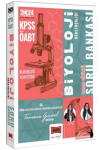 2024 KPSS ÖABT Biyoloji Öğretmenliği Tamamı Çözümlü Soru Bankası