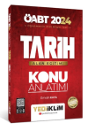 2024 ÖABT Tarih Alan Eğitimi Konu Anlatımı