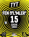 2024 TYT Fen Bilimleri 15 Denemeleri