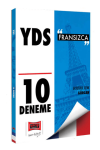 2024 YDS Fransızca 10 Denme