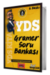 2024 YDS Gramer Soru Bankası
