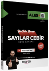 2025 ALES Youtube Hocam Sayılar Cebir Soru Bankası