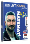 2025 AYT 41 Günde Matematik Video Destekli Kamp Kitabı