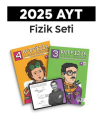 2025 AYT Fizik Seti