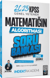 2025 KPSS Matematik Matematiğin Algoritması Soru Bankası Çözümlü