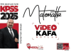 2025 KPSS Matematik Video Kafa Notlar