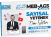 2025 MEB-AGS Akademisi Sayısal Yetenek Video Ders Notları