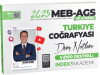 2025 MEB-AGS Akademisi Türkiye Coğrafyası Video Ders Notları