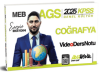 2025 MEB AGS KPSS Türkiye Coğrafyası Video Ders Notu