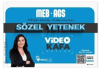 2025 MEB-AGS Sözel Yetenek Video Kafa Notlar