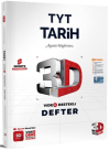 2025 TYT Tarih Video Destekli Defter
