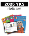 2025 YKS Fizik Tüm Dersler Seti