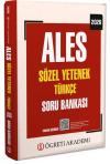 2026 ALES Sözel Yetenek Türkçe Tamamı Çözümlü Soru Bankası