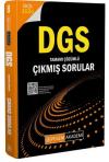 2026 DGS Çıkmış Sorular Tamamı Çözümlü