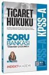 2026 KPSS A Grubu Ticaret Hukuku Soru Bankası Çözümlü