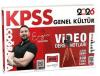 2026 KPSS Genel Kültür Coğrafya Video Ders Notları