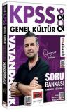 2026 KPSS Genel Kültür Tamamı Çözümlü Vatandaşlık Soru Bankası