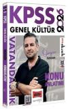 2026 KPSS Genel Kültür Vatandaşlık Konu Anlatımı
