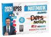 2026 KPSS Matematik Akademisi Video Ders Notları