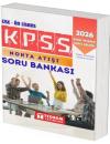 2026 KPSS Nokta Atışı Soru Bankası