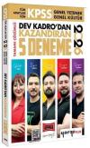 2026 KPSS Tüm Adaylar İçin Tamamı Çözümlü Dev Kadrodan Kazandıran 5 Deneme