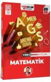 2026 MEB AGS Ahenk Serisi Matematik Video Ders Notları