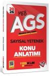 2026 MEB AGS Sayısal Yetenek Konu Anlatımı
