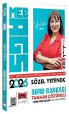 2026 MEB - AGS Sözel Yetenek Tamamı Çözümlü Soru Bankası