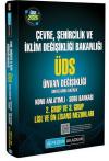 2026 ÜDS Çevre Şehircilik ve İklim Değişikliği Bakanlığı ÜDS Ünvan Değişikliği Sınavlarına Hazırlık