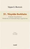21. Yüzyılda Durkheim
