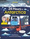 24 Hours in Antarctica (Ciltli)