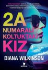 2A Numaralı Koltuktaki Kız (Ciltli)