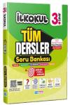 3. Sınıf İlkokul Tüm Dersler Soru Bankası - Maarif Model