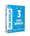 3.Sınıf Tüm Dersler Soru Bankası - Türkiye Yüzyılı Maarif Modeli