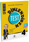 4. Sınıf Dinlendiren Test